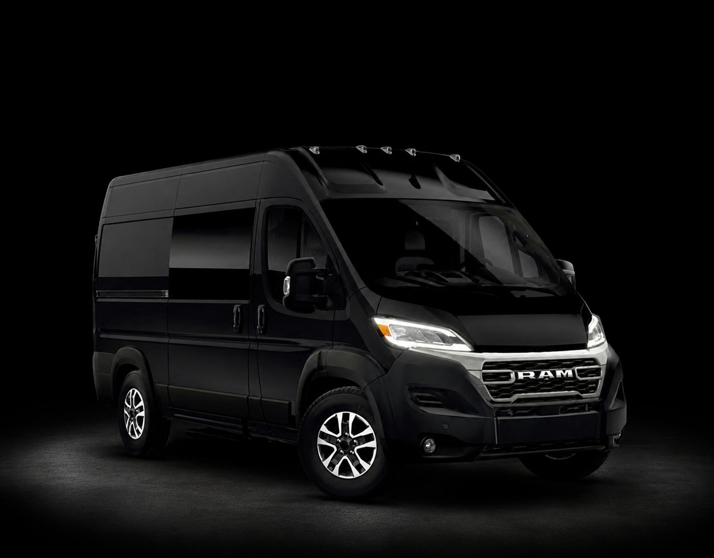 2022 and newer Ram ProMaster